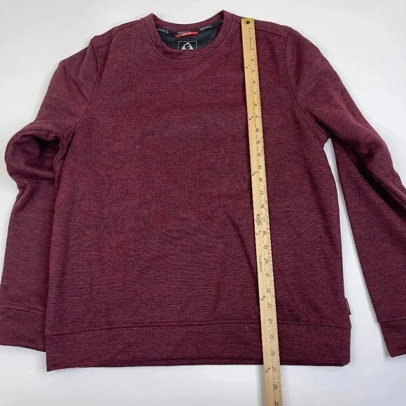 Gerry Textured Crew Sweatshirt - Picture 7 of 9